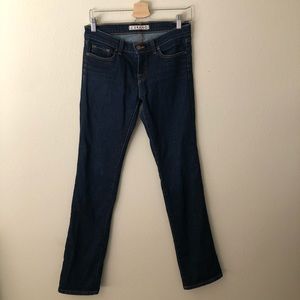 J Brand bootcut 918 ink 28 34” inseam